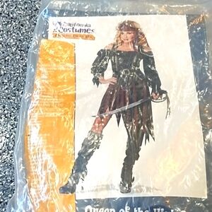 California costumes adult xsmall